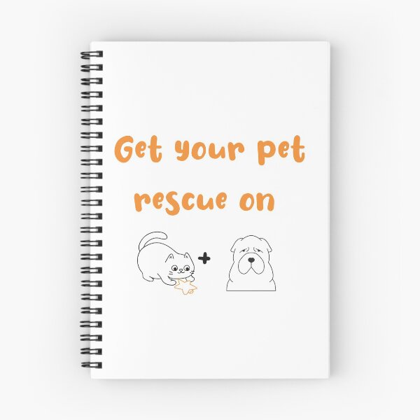 Item preview, Get Your Pet Rescue On designed and sold by SportyDogShop.