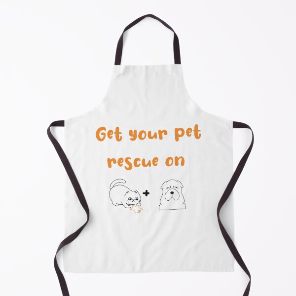 Item preview, Get Your Pet Rescue On designed and sold by SportyDogShop.