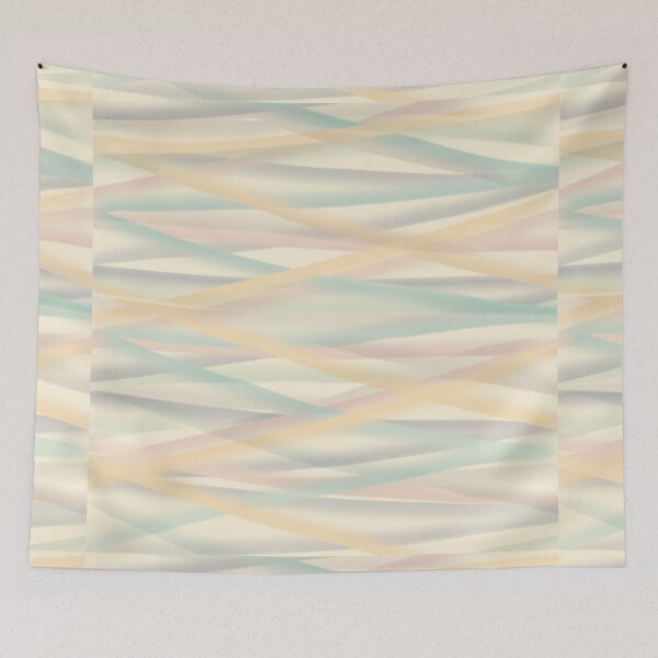 Item preview, Radiant Rainbow Stripes designed and sold by hashnan21.