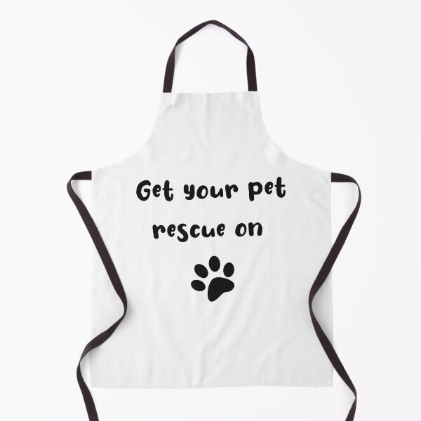 Item preview, Get Your Pet Rescue On designed and sold by SportyDogShop.