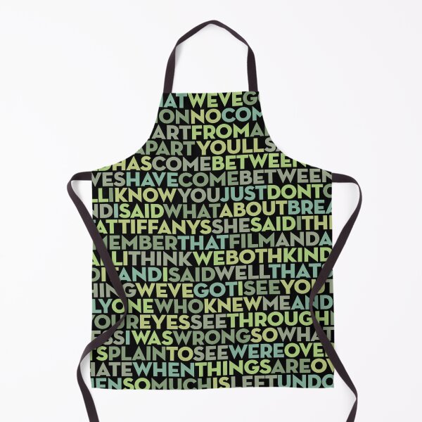 Item preview, Breakfast at Tiffany's - Deep Blue Something (lyrics) v.7 designed and sold by x1brett.
