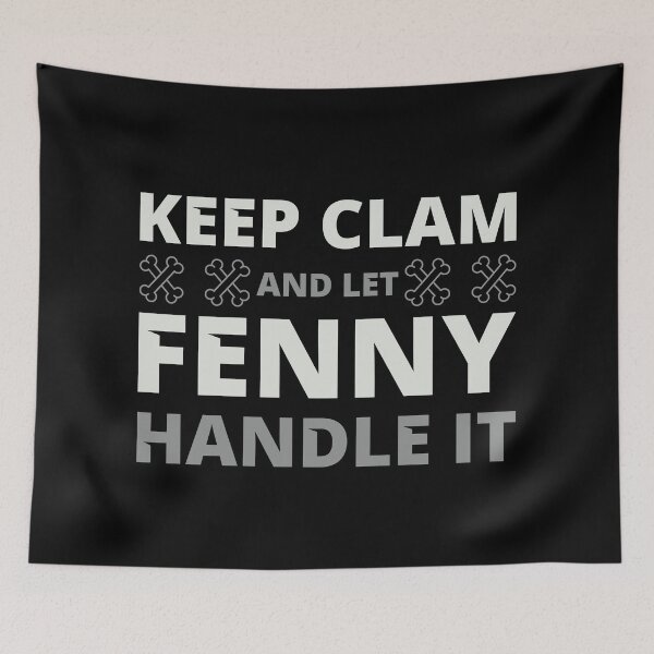 Item preview, Fenny designed and sold by flyersarena.