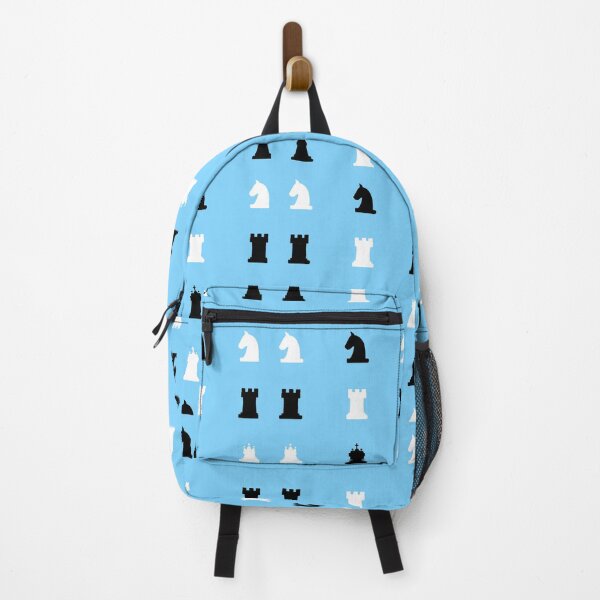 Item preview, Blue Chess Pattern designed and sold by Timegraf.