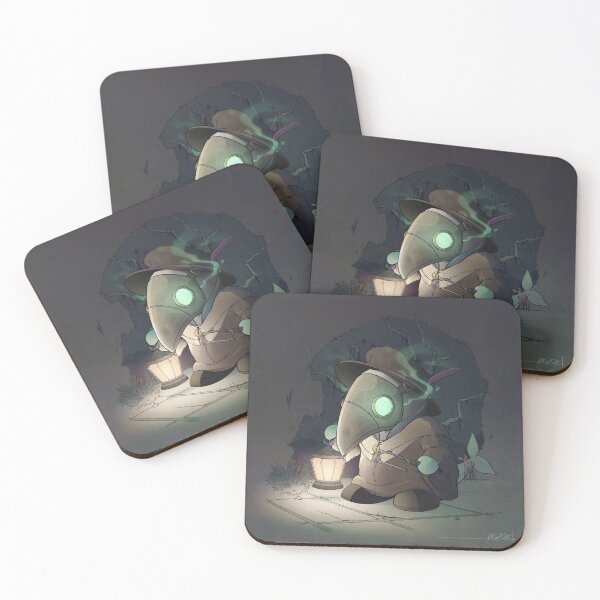 Item preview, Plague Tonberry designed and sold by yourtoyrobot.