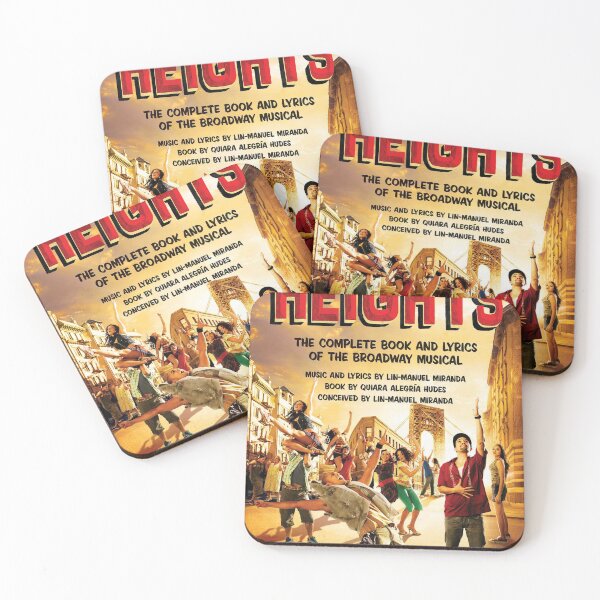 Item preview, In The Heights designed and sold by Tophsell.