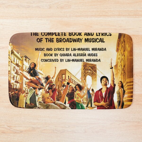 Item preview, In The Heights designed and sold by Tophsell.