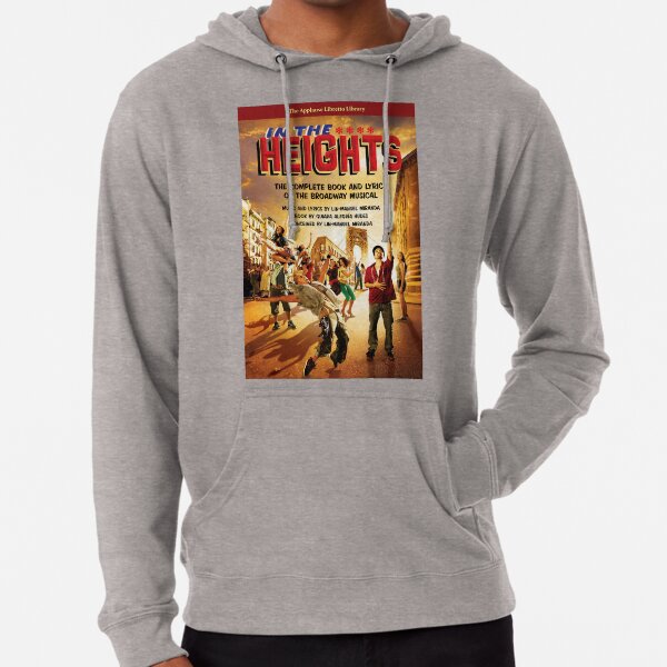 In The Heights Hoodies Sweatshirts for Sale Redbubble
