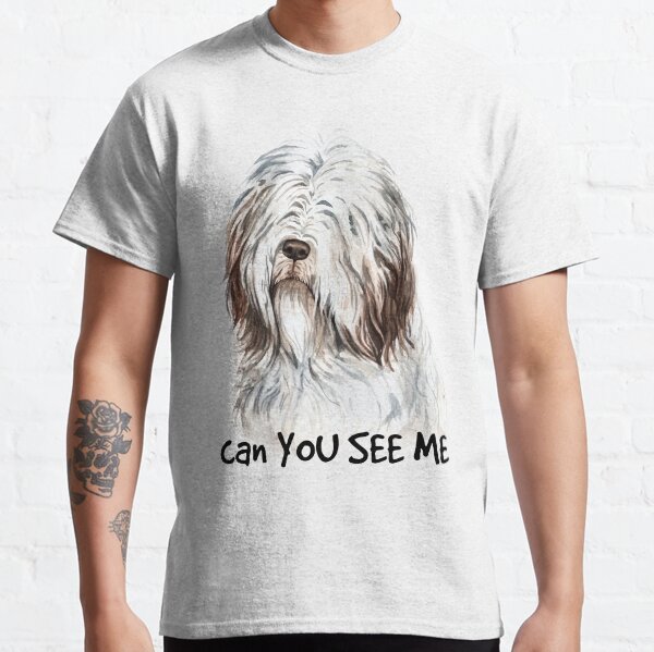bearded collie merchandise