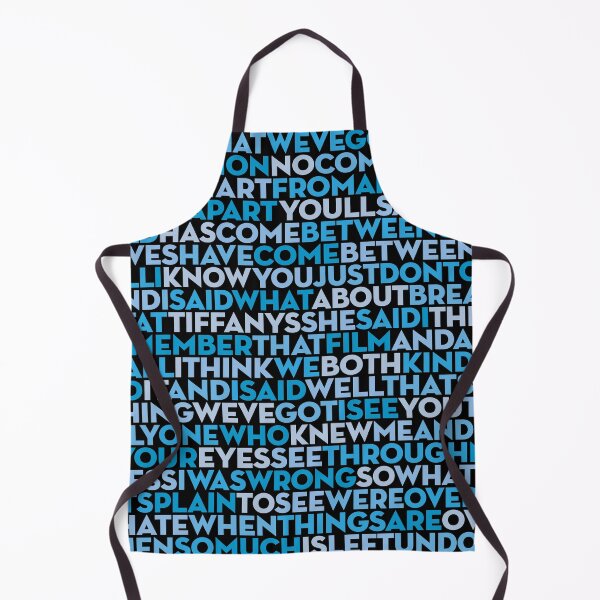 Item preview, Breakfast at Tiffany's - Deep Blue Something (lyrics) v.9 designed and sold by x1brett.