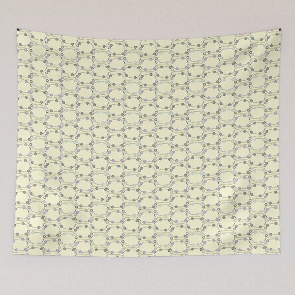 Item preview, Eukaryotic DNA replication in Beige Color Pallet designed and sold by fogoosherie.