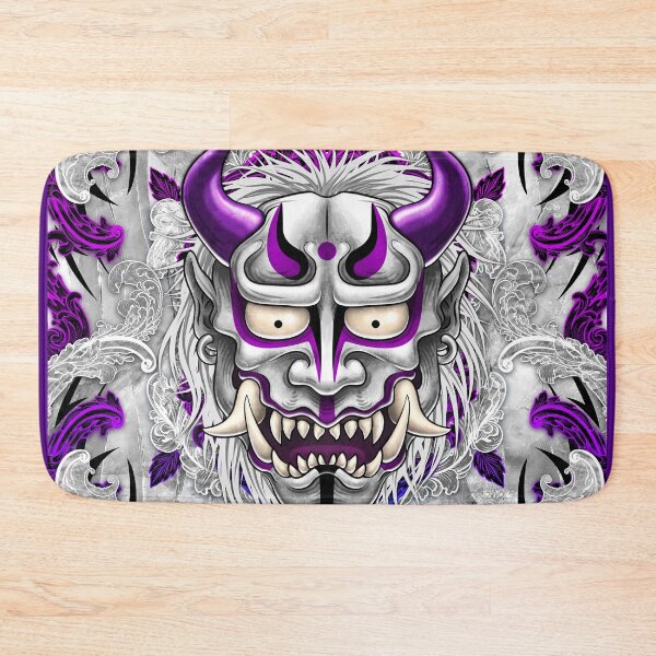 Item preview, Oni - Purple and White Goth I designed and sold by Abysm Internal.
