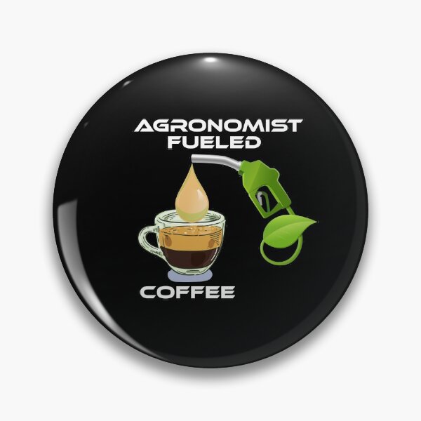 Item preview, Agronomist fueled coffee designed and sold by hicham4you.