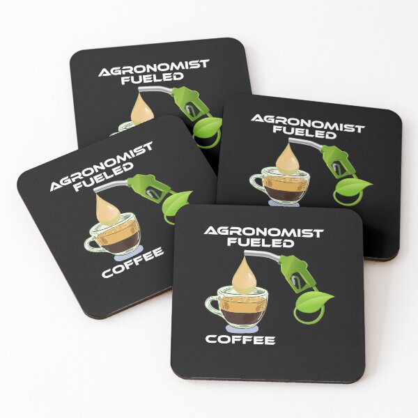 Item preview, Agronomist fueled coffee designed and sold by hicham4you.