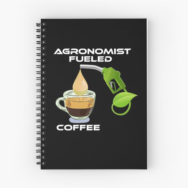 Item preview, Agronomist fueled coffee designed and sold by hicham4you.