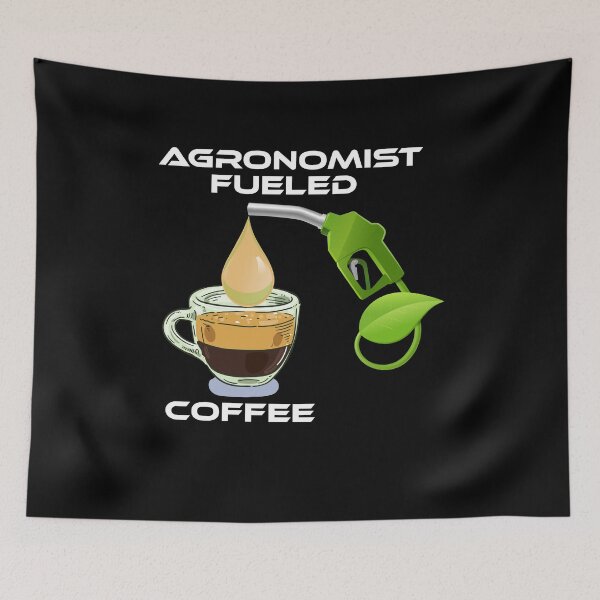 Item preview, Agronomist fueled coffee designed and sold by hicham4you.
