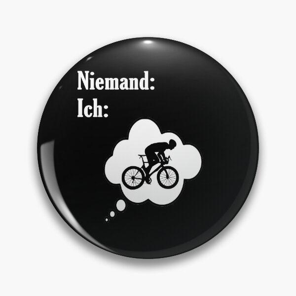 Item preview, Niemand: Ich: Rad designed and sold by NT99.