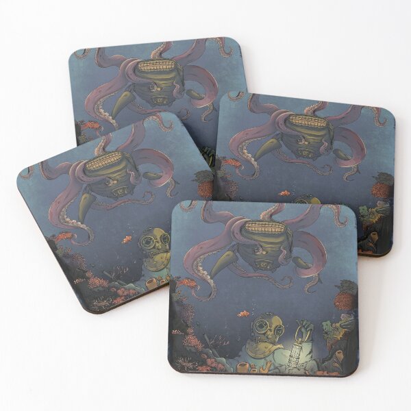 Item preview, 20,000 Leagues Under the Sea Design designed and sold by abay14.