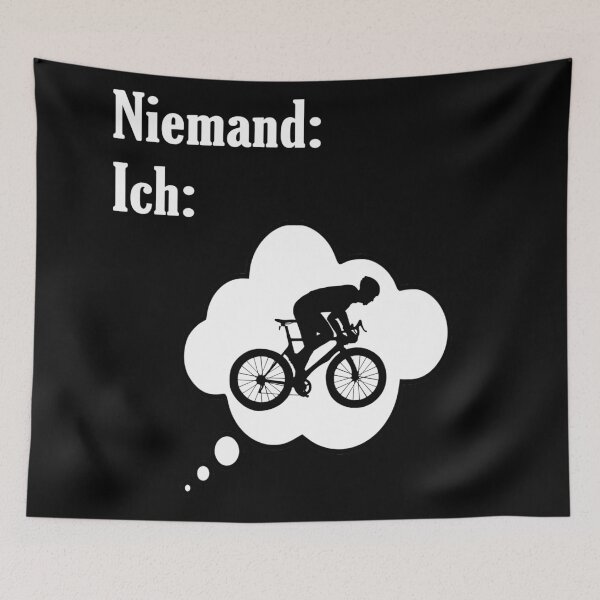 Item preview, Niemand: Ich: Rad designed and sold by NT99.