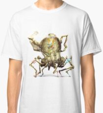 Bubbly Teapot, Wonderland Classic T-Shirt
