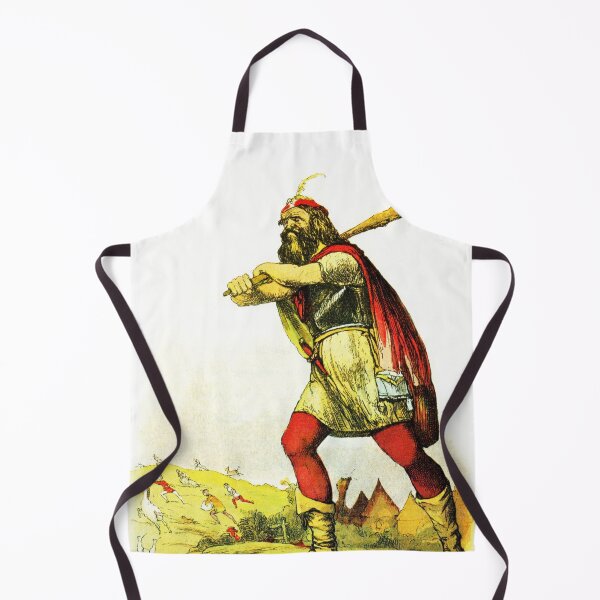 Item preview,  Jack the Giant killer vintage artwork illustration designed and sold by Vintage Designs +.