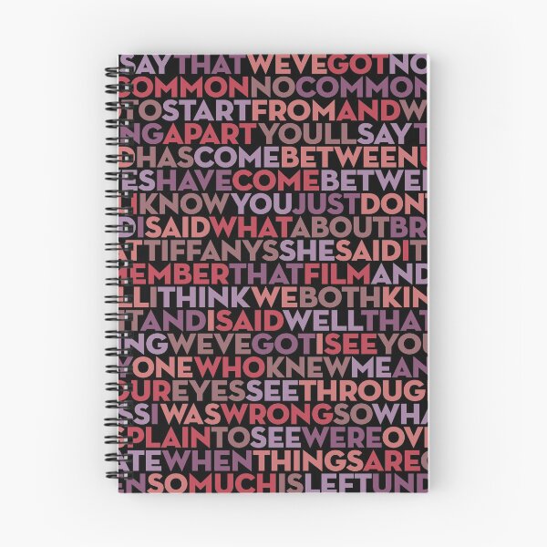 Item preview, Breakfast at Tiffany's - Deep Blue Something (lyrics) v.10 designed and sold by x1brett.