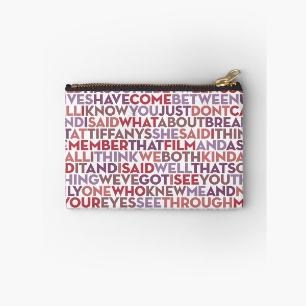 Item preview, Breakfast at Tiffany's - Deep Blue Something (lyrics) v.10 designed and sold by x1brett.