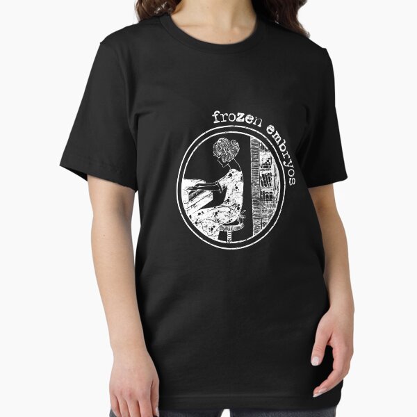 Embryo Band T-Shirts for Sale | Redbubble