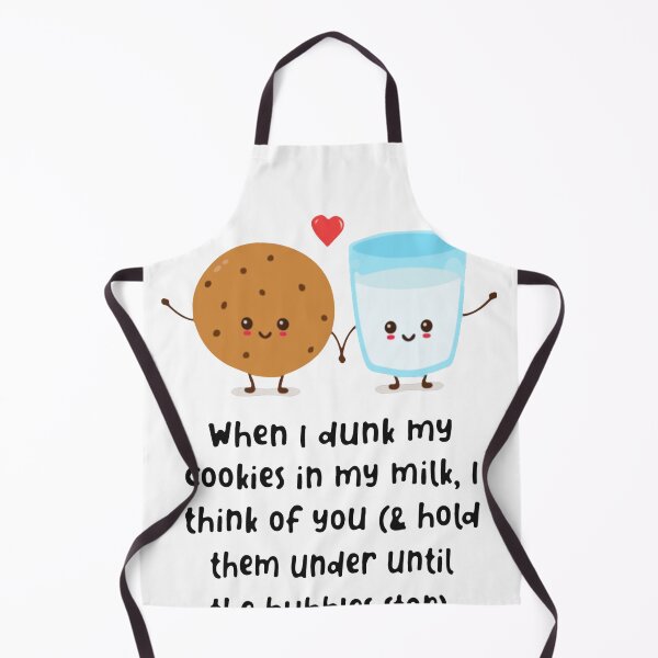 Item preview, When I dunk my cookies in my milk Mug designed and sold by BugattiDivo58.