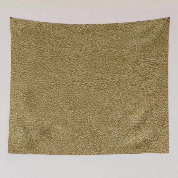 Item preview, Light Brown Leather Design designed and sold by ArtsyWishy.
