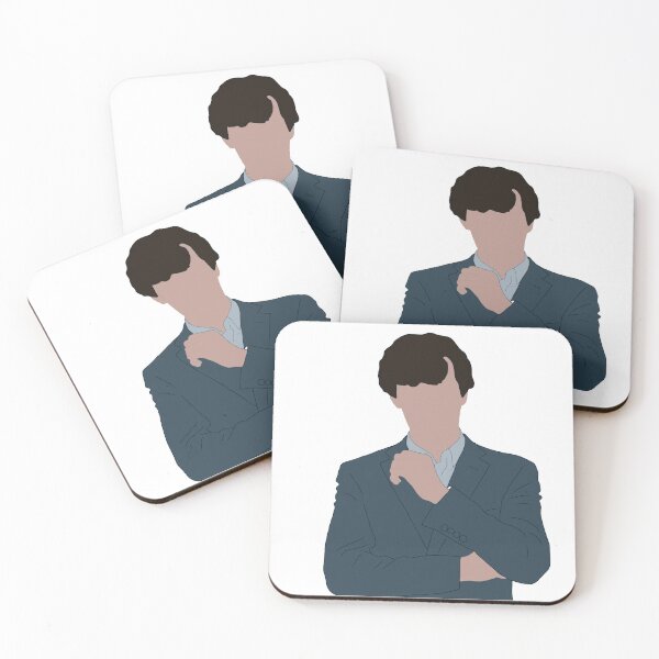 Item preview, Benedict Cumberbatch designed and sold by Classylady1Of4.