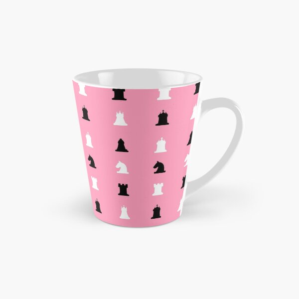 Item preview, Pink Chess Pattern designed and sold by Timegraf.