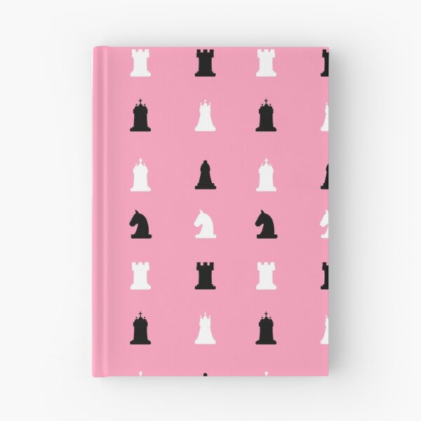 Item preview, Pink Chess Pattern designed and sold by Timegraf.
