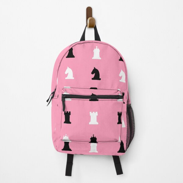Item preview, Pink Chess Pattern designed and sold by Timegraf.