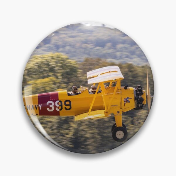 Item preview, Boeing-Stearman Model 75 (PT-17) at Take-off designed and sold by holgermader.