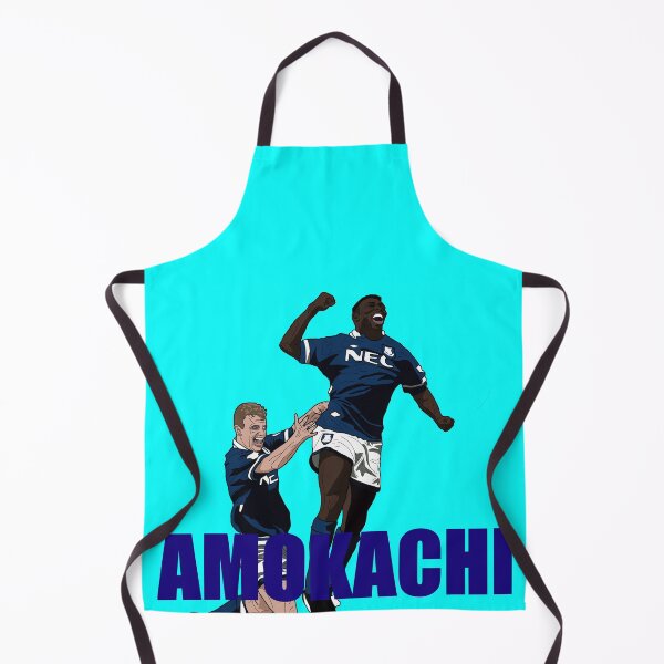 Item preview, Daniel Amokachi Everton FA Cup Goal designed and sold by TheSportsDraw.