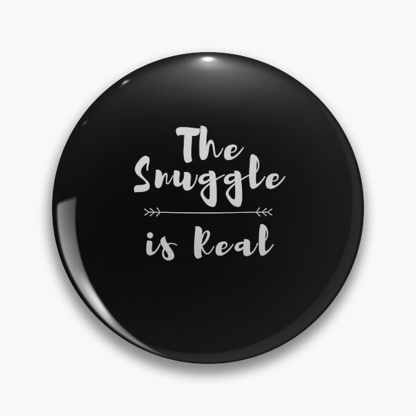 Item preview, The Snuggle is Real designed and sold by walidsam07.