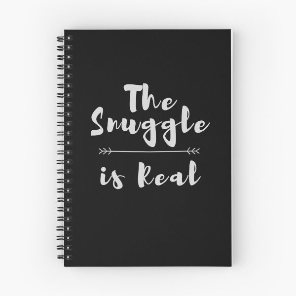 Item preview, The Snuggle is Real designed and sold by walidsam07.