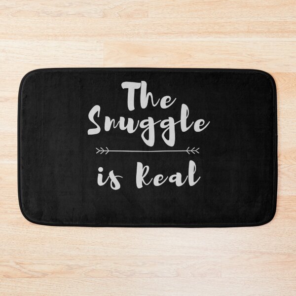 Item preview, The Snuggle is Real designed and sold by walidsam07.