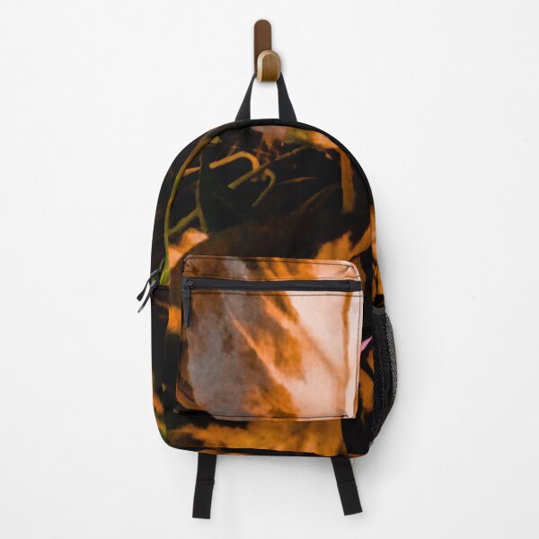 Item preview, Hojas de Ficus- Naranja designed and sold by Designs By YL.