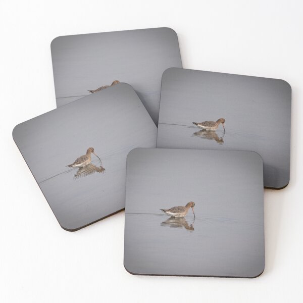 Item preview, Black Tailed Godwit designed and sold by Wild-Wight.