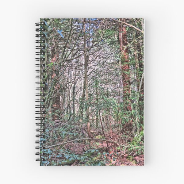 Item preview, North Woods, Dartington, Devon designed and sold by Bluelizzy.