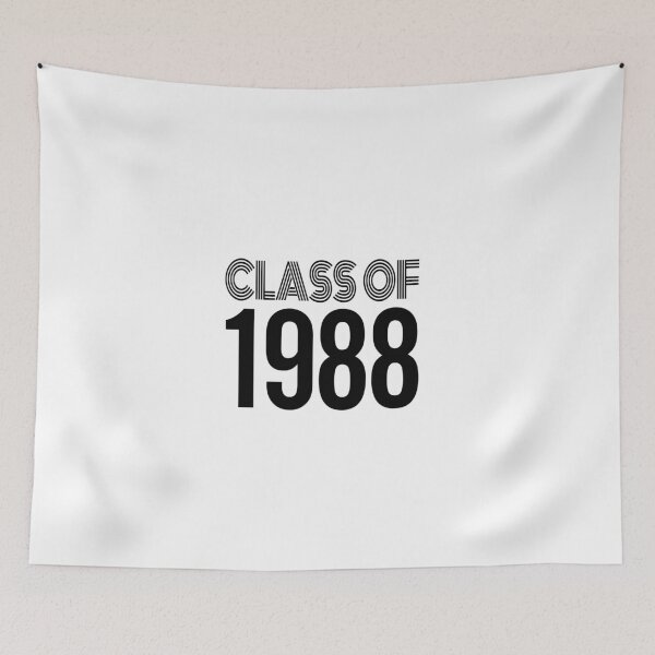 Item preview, Class of 1988 - Graduation designed and sold by AnveeBubbles.