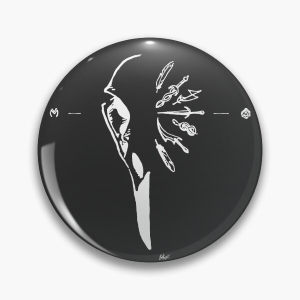 Item preview, The Fate-Touched - White designed and sold by estelofimladris.