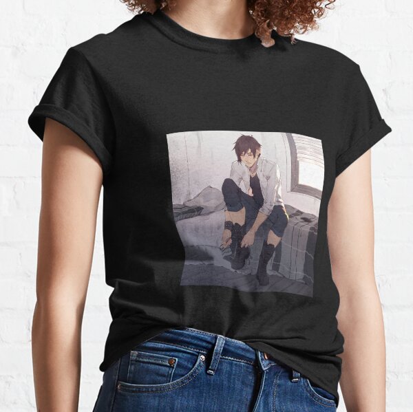 Deep - Shod Your Feet With Peace Classic T-Shirt
