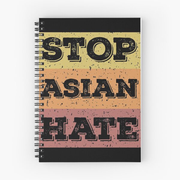 Item preview, Anti Asian Racism - AAPI Support Stop Asian Hate designed and sold by Gordon Nelson.