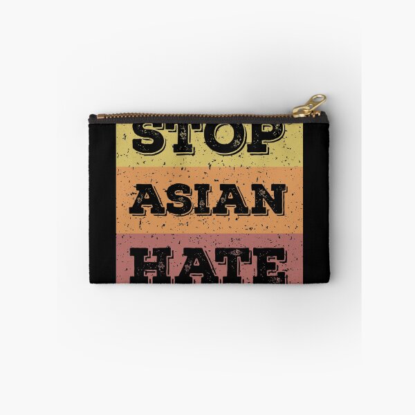 Item preview, Anti Asian Racism - AAPI Support Stop Asian Hate designed and sold by Gordon Nelson.