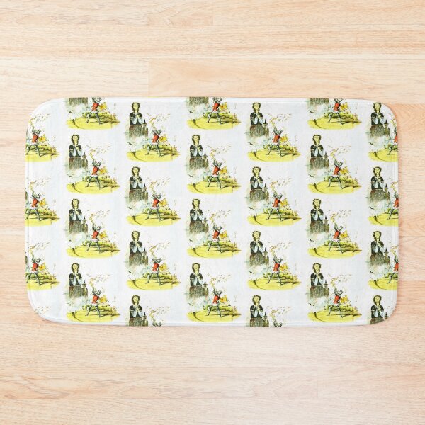 Item preview,  Jack the Giant killer vintage artwork illustration designed and sold by Vintage Designs +.