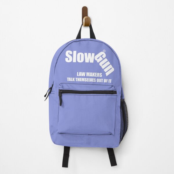 Item preview, SlowGun Law designed and sold by ozzyme.
