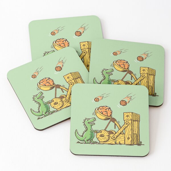Item preview, dinosaur and catapult designed and sold by Alexander  Medvedev.