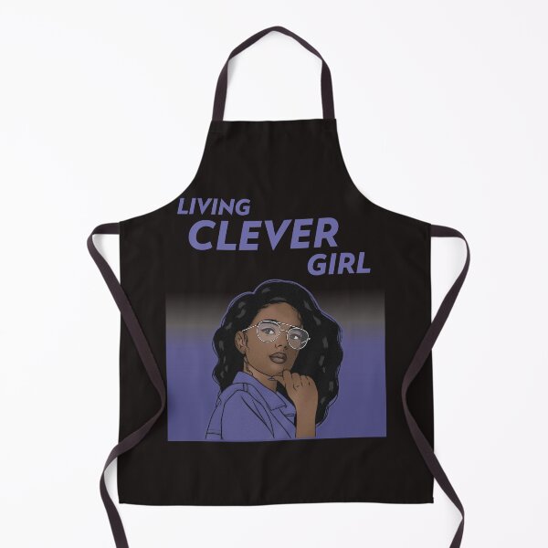 Item preview, LIVING CLEVER GIRL designed and sold by GILLES VAZIRI.